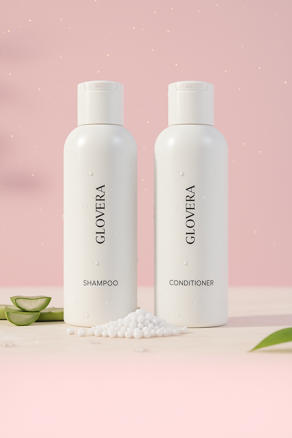 Shampoo and Conditioner