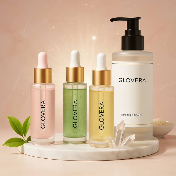 Glovera Skincare Bundle