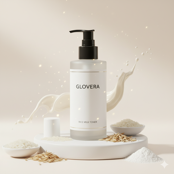 Rice Milk Toner