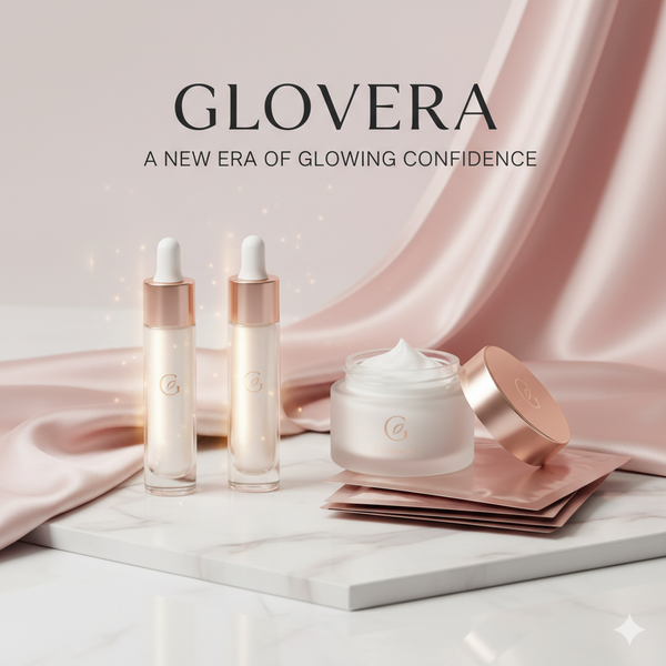 Glovera Moisturizer Pack