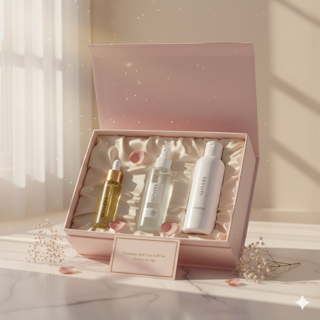 Premium Self-Care Set