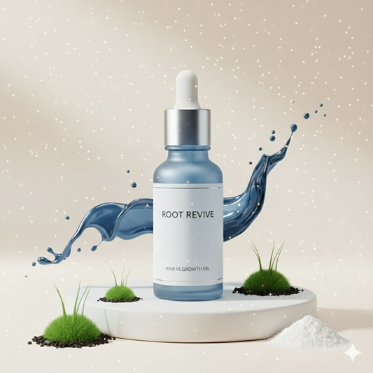 Hair Regrowth Oil
