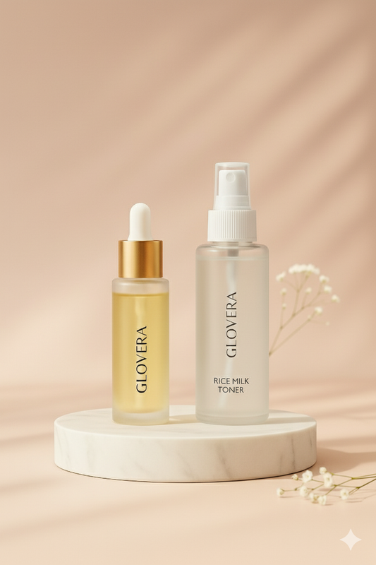 Brightening & Hydration Duo
